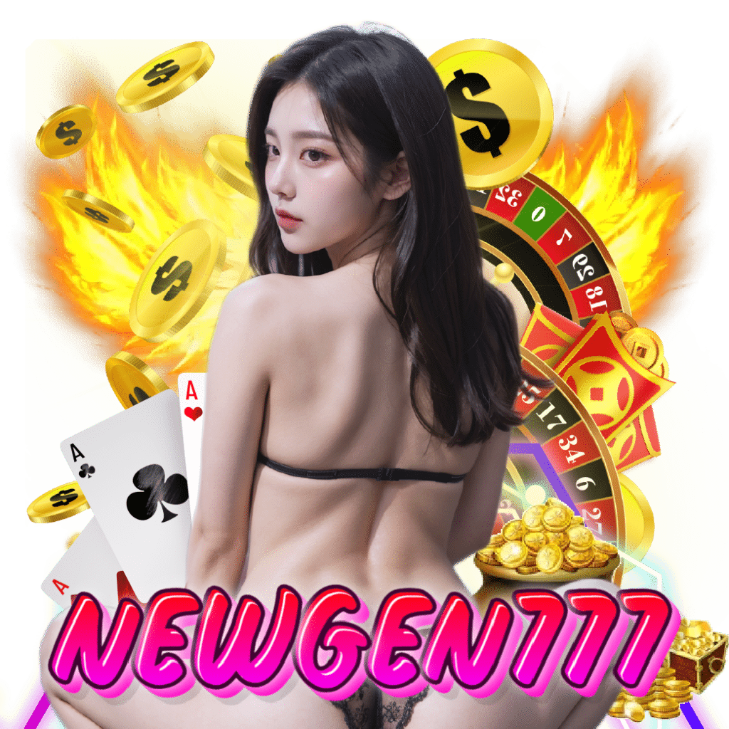 newgen777 เกมลิขสิทธิ์แท้