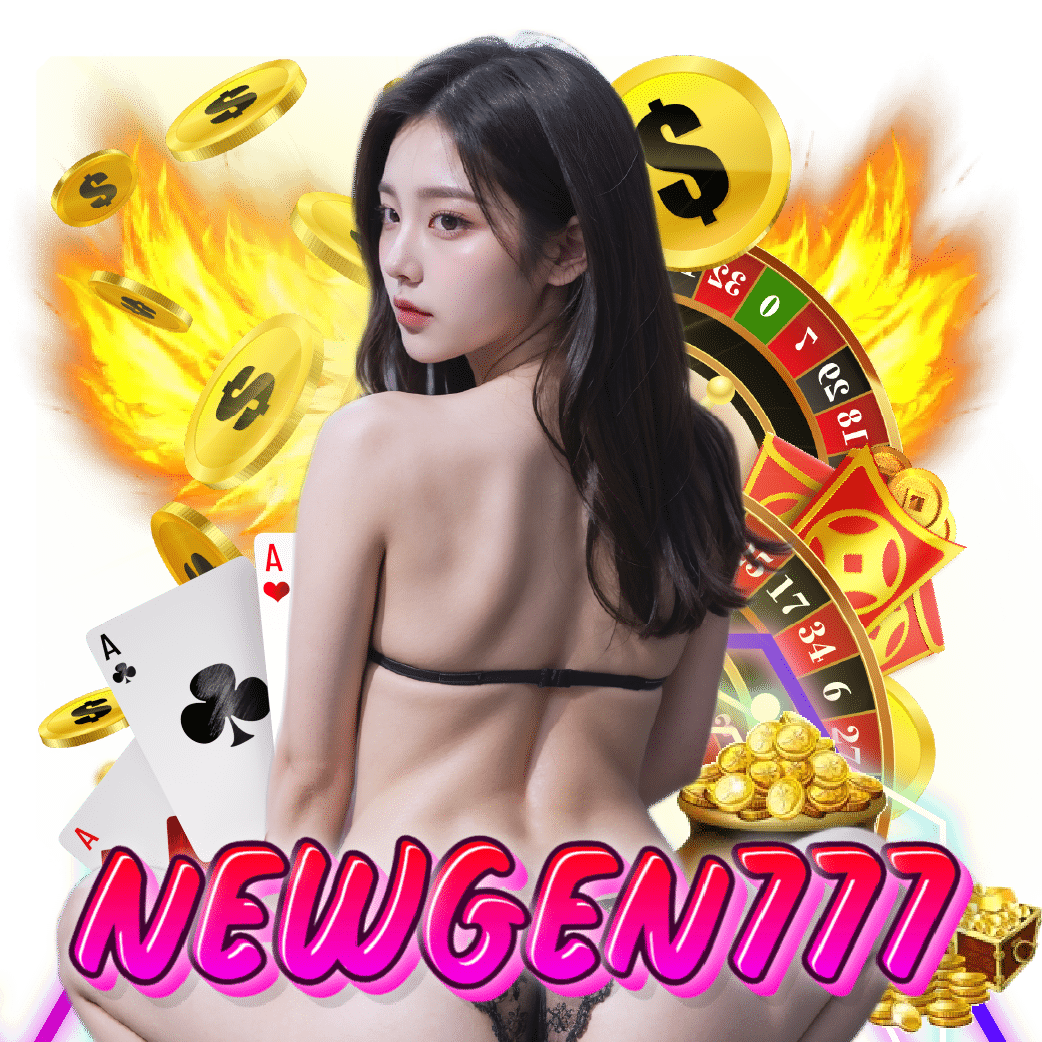newgen777 เกมลิขสิทธิ์แท้